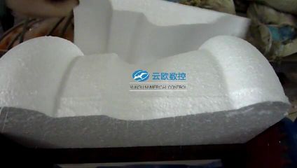 数控泡沫切割机